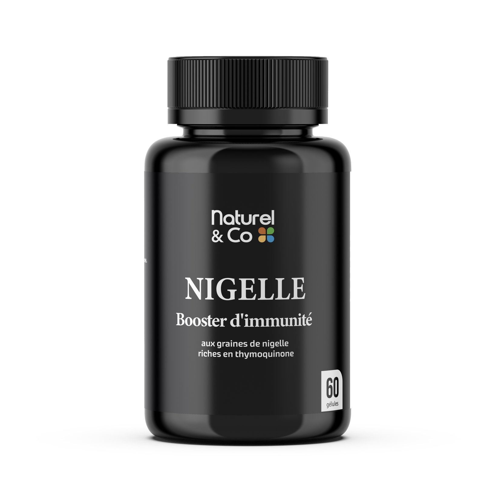 Gélules bien-être nigelle